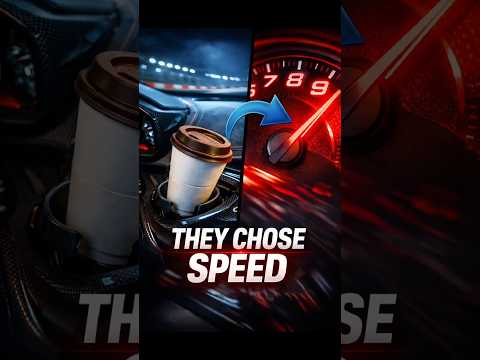Why Supercars Have TERRIBLE Cup Holders 🤯