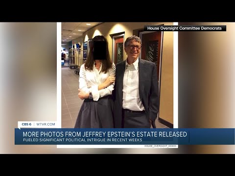 House oversight committee releases more photos from Epstein estate
