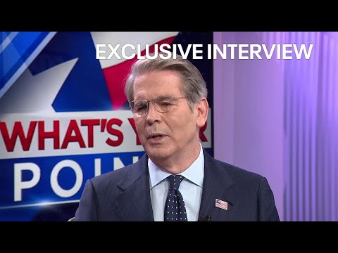 US Treasury Secretary on Trump tariff ruling and more