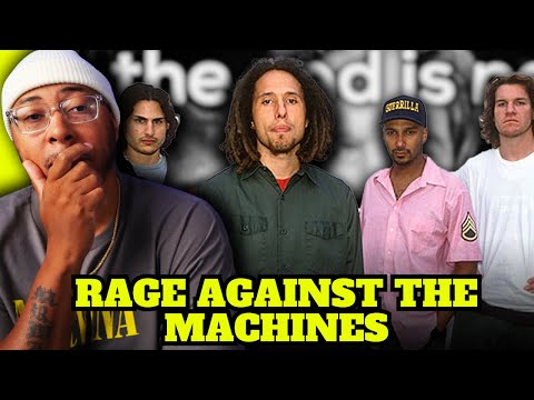HOLLYY SHIIII... | Rage Against The Machine - Killing In the Name (REACTION!)