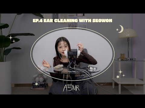 서원 ASMR 💤 | EP.04 어서오세요☺️ 오늘 예약하신 엡떠 고객님이시죠?💝
