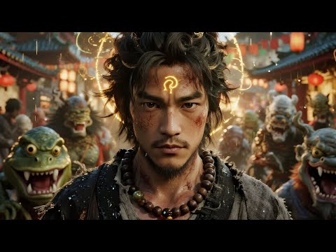 The inconspicuous loser turned out to be the reincarnation of Arhat Subduing the Dragon!