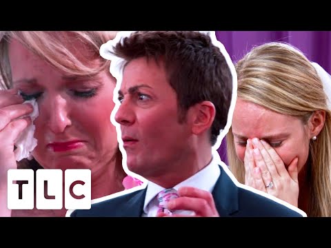 Randy Fenoli ALWAYS Shows Brides Their Beauty, From Head To Hem! | Randy To The Rescue