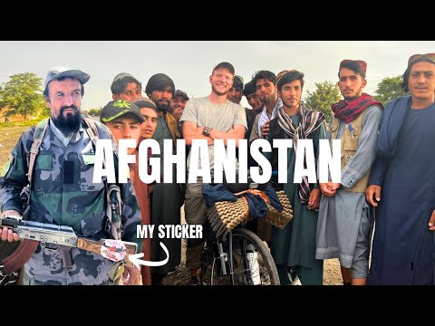 Land of TALEBANS by BIKE 🇦🇫 not DANGEROUS in 2025?
