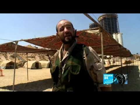 Muammar Gaddafi - The Tripoli Brigade (part 2)