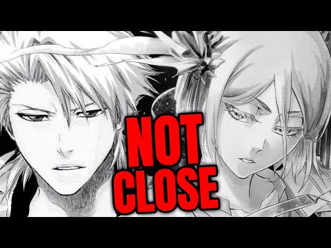 Why Rukia (Bankai) VS Hitsugaya (Adult Form) Isn't Even Close