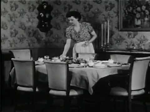 Dinner Party (1945)