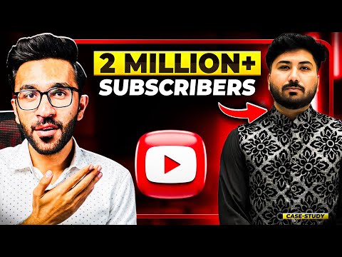 The BEST YouTube Niche For Beginners | NO Paid tool Needed! | Case Study!