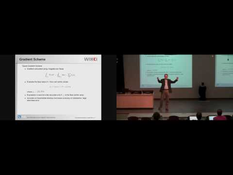 Introduction to OpenFOAM: Finite Volume Discretization in OpenFOAM