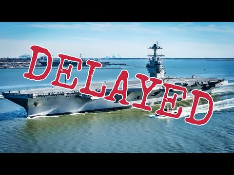 Shipbuilding is Breaking the U.S. Navy