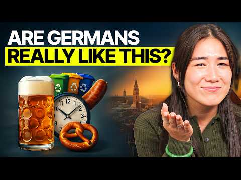 20+ German Stereotypes TESTED by a Latina in Munich