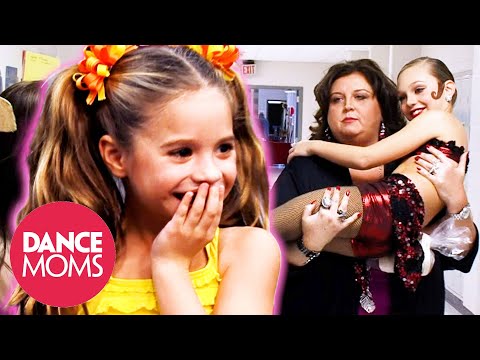 Maddie FALLS During Her Solo! (S2 Flashback) | Dance Moms