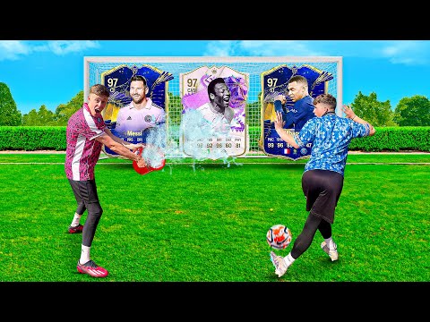 Complete The Challenge = Win The Player