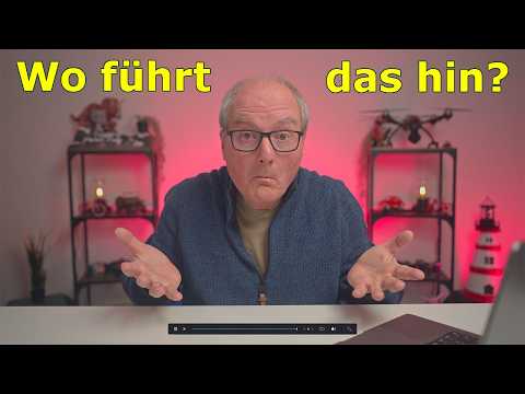 KI und Roboter machen uns überflüssig, sagt auch Bernie Sanders