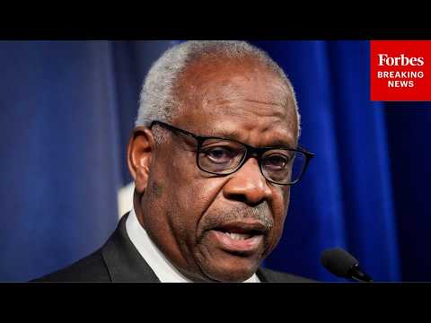 'Isn't That A Part?': Clarence Thomas Asks Attorney If Brokers Are More Involved In Case