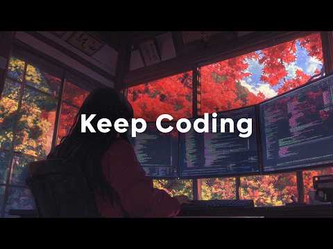 Keep Coding – Chillstep Music for Deep Focus & Productivity