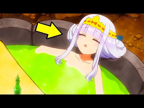 Sleepy Princess Is Kidnapped By The Demon King Part 1-2 | Anime Recap