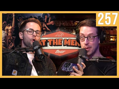 The Try Guys' Big New Venture  - The Try Pod Ep. 257