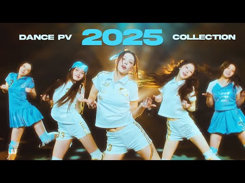 KPOP PLAYLIST 2025 💃 50 DANCE PERFORMANCES [4K] Girl Group Collection
