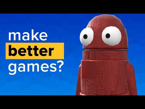 10 Simple Habits to Make Better Games