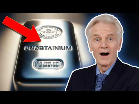 Why Silver Will Soon Become 'Unobtainium' - Mike Maloney