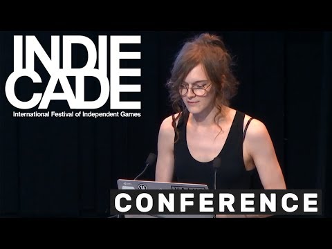 THE SIMPLE YET POWERFUL MATH WE DON'T TALK ABOUT - a talk by FREYA HOLMER at INDIECADE EUROPE 2019