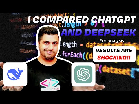 ChatGPT vs. DeepSeek Which AI Gives Better Coding Help?