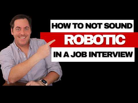 Do These 5 Things to Sound Natural in a Job Interview #jobinterview #starmethod #careergrowth