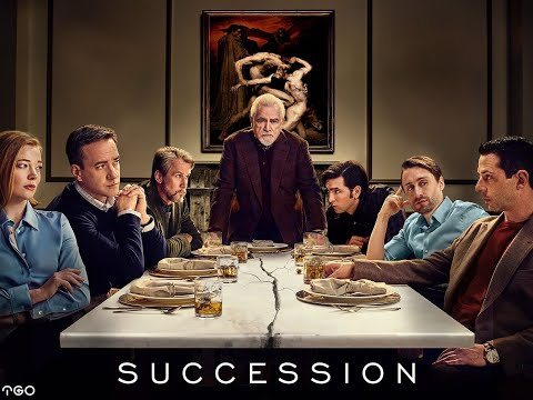 A Succession Suite (feat. Nicholas Britell)