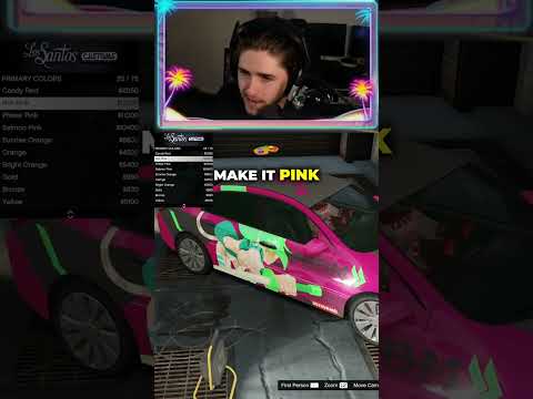 I Found The Best Car in GTA Online