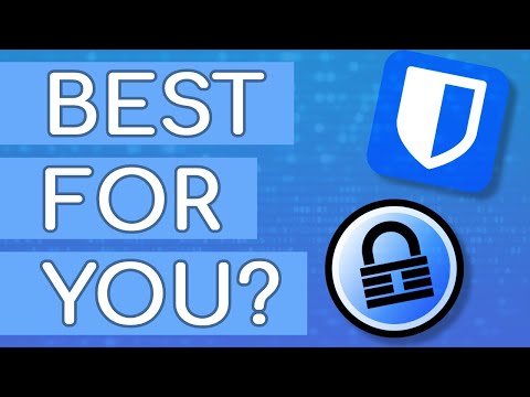 Bitwarden vs KeePass - What's the Best Password Manager?!
