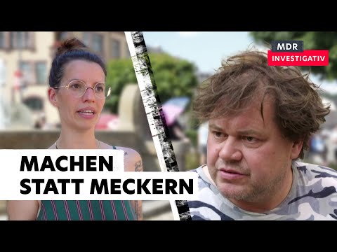 Auf dem Land in Sachsen – nicht nur AfD!