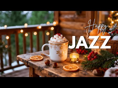 Happy Jazz Music 💫 Bossa Nova Coffee Vibes for a Peaceful Start, Relax & Focus