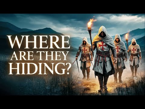 Exiled Templars: The Secret Brotherhood the Church Couldn't Kill | History For Sleep