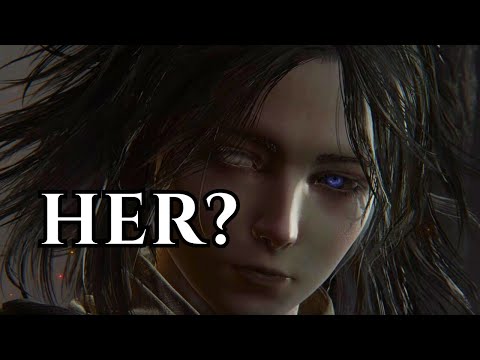 So, Was Melina the Gloam-Eyed Queen? | Elden Ring Lore