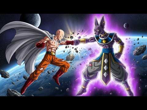 Saitama Invaded Dragon Ball