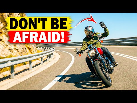 12 Motorcycle Fears You Should NEVER Worry About!