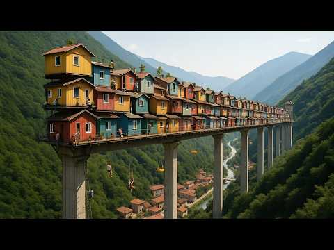 30 Locații UNESCO de văzut MĂCAR O DATĂ în viață