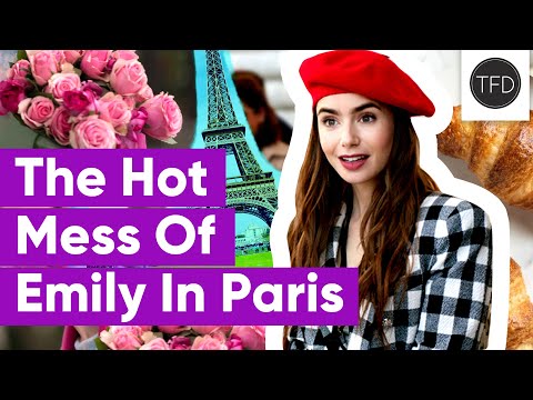 7 Insane Life & Money Lessons I Learned From Emily In Paris