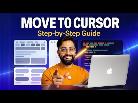 How to Move Your Lovable App into Cursor (Step-by-Step Tutorial)
