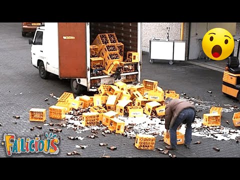 TOTAL IDIOTS AT WORK | Ultimate FAILS at Work 😂 | Instant Regret Compilation 2025 | Weekly Best #4