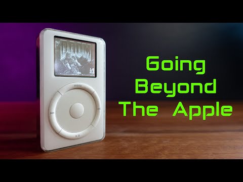 When iPod Thinks Different