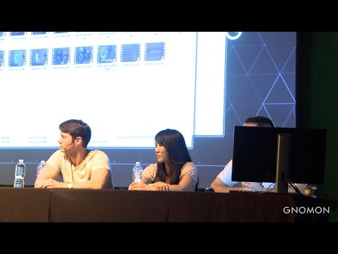 Game Character Creation with Naughty Dog - Pt.1