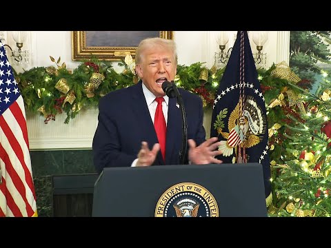 DESPERATE Trump tries to SAVE his presidency