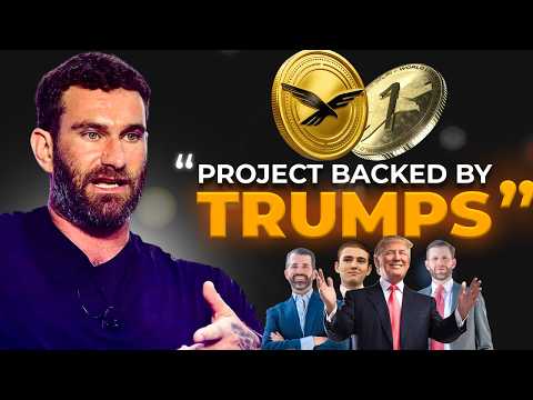 Inside World Liberty Financial: USD1, Governance, and Building Trust in Crypto