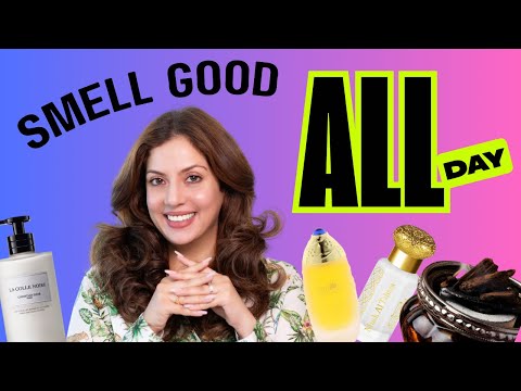 How to Make Perfume Last All Day | Perfume Layering & Arab Fragrance Rituals | Nipun Kapur