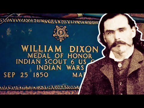 Facing Death at Dawn: The Billy Dixon Story