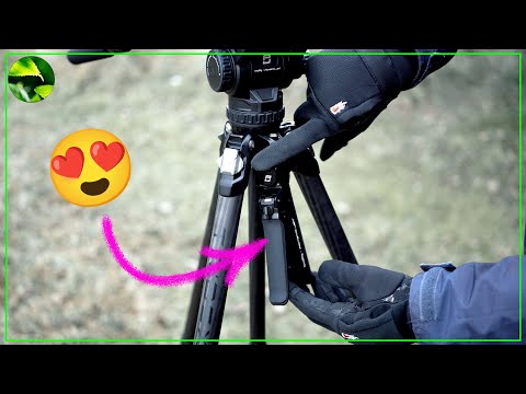 Bestes Videostativ für Messe & Co?