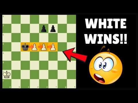 The 6 MOST INSANE Chess Puzzles