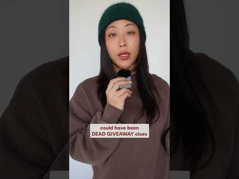 These colors were a DEAD GIVEAWAY about my color season!  #coloranalysis #colorseasons